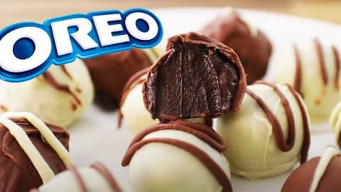 How To Make Oreo Truffles | DIY Joy Projects and Crafts Ideas