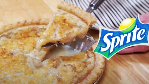 How To Make Sprite Pie | DIY Joy Projects and Crafts Ideas