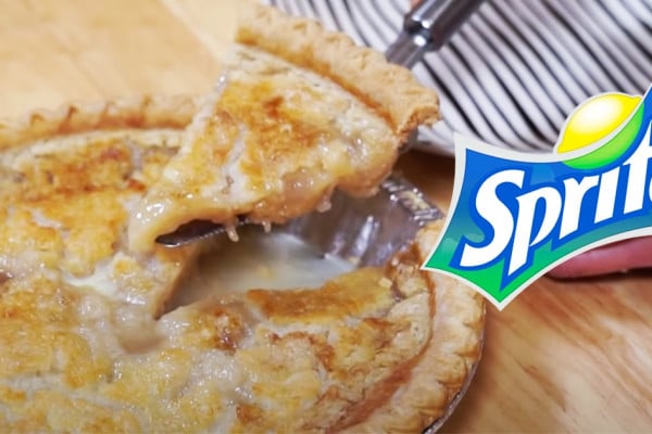How To Make Sprite Pie - Pie Recipes - TikTok Recipes