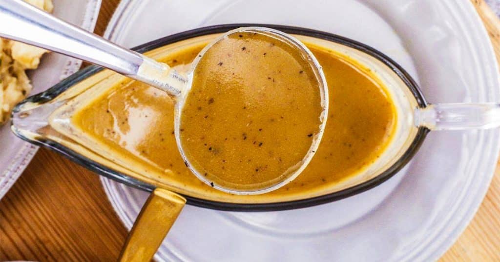 How To Make Thanksgiving Gravy - Gravy Recipes - Brown Gravy Recipes