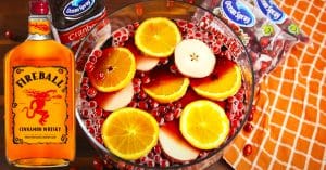 How To Make Thanksgiving Jungle Juice Recipe