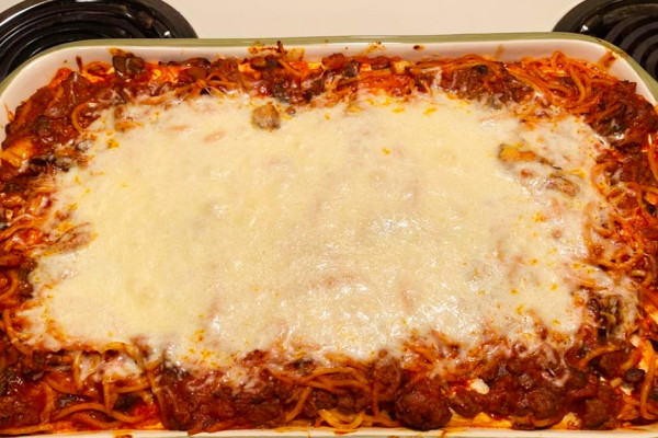 Jesus Spaghetti Recipe - Spaghetti Recipe - Homemade Spaghetti