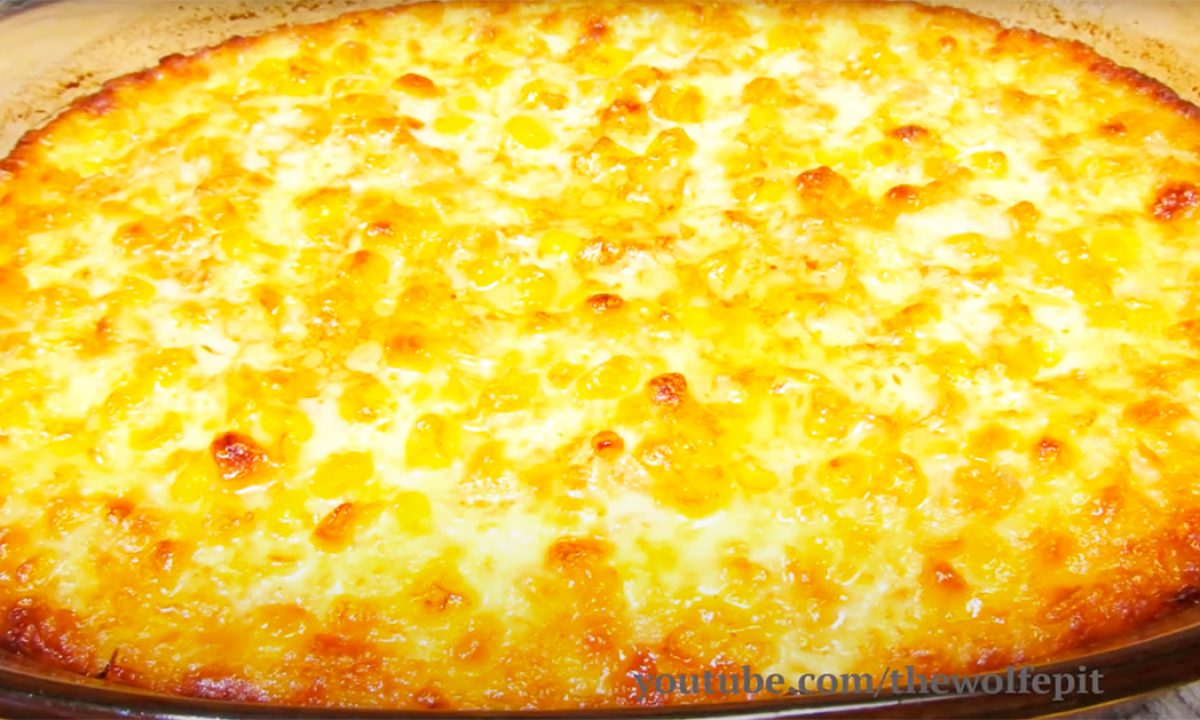 Baked Corn Casserole - An Old Family Favorite - Cook. Craft. Love.