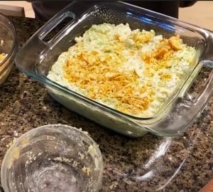 Paula Deen S Broccoli Casserole Recipe   Paula Deens Broccoli Casserole Recipe 2 300x270 