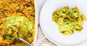 Paula Deen’s Broccoli Casserole Recipe