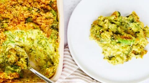 Paula Deen’s Broccoli Casserole Recipe | DIY Joy Projects and Crafts Ideas