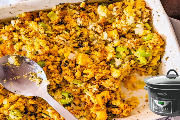 Southern Side Dishes - Cornbread Recipes - Homemade Cornbread