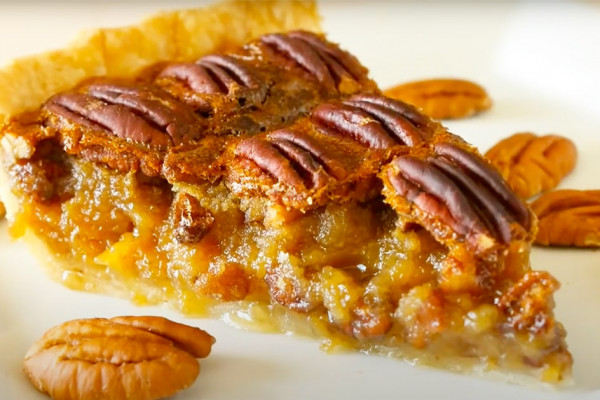 Southern Pecan Pie Recipe -Pie Recipes - Thanksgiving Desserts
