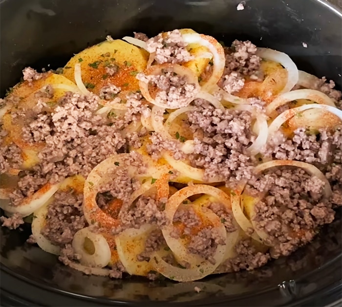 How to Make Hamburger Casserole - Southern-style Recipes