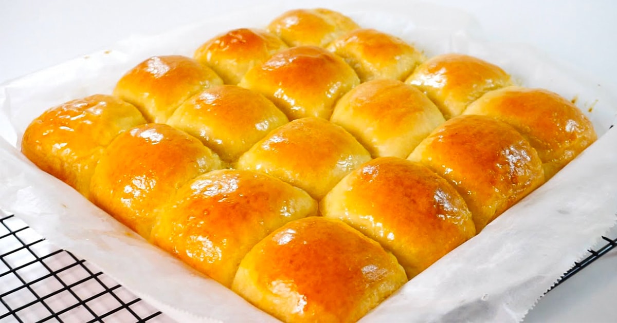 Hawaiian Sweet Rolls Recipe | DIY Joy Projects and Crafts Ideas