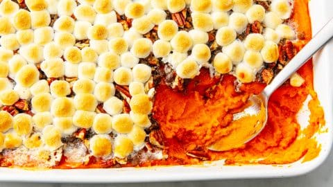 Sweet Potato Casserole Recipe | DIY Joy Projects and Crafts Ideas