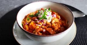 Turkey Chili Mac Recipe