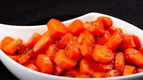 Whiskey Glazed Carrots Recipe | DIY Joy Projects and Crafts Ideas