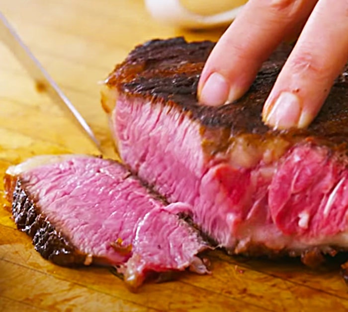 How To Make a Butter Basted Steak - Steak Dinner Ideas - How To Cook A Steak