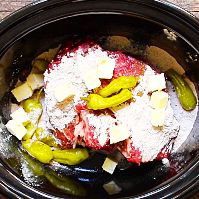 Ranch Pot Roast Recipe - Pepper Roast Recipe - Easy Dinner Ideas