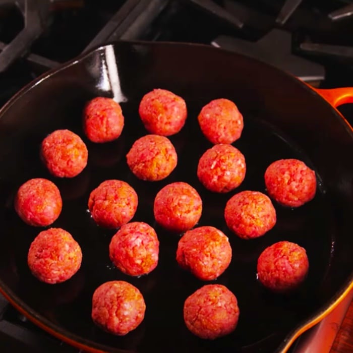 How To Make Dr. Pepper Meatballs - Appetizer Ideas - Party Food