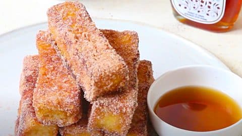 French Toast Sticks Recipe | DIY Joy Projects and Crafts Ideas