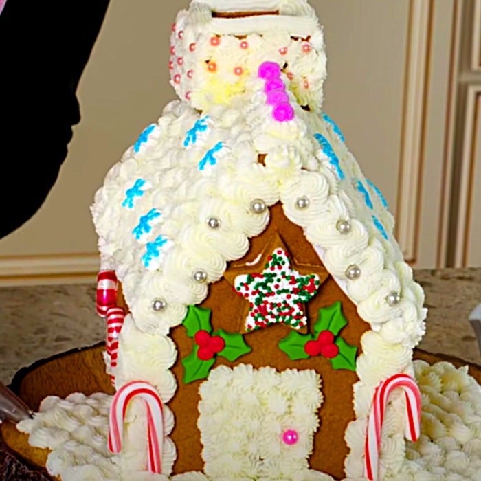 Gingerbread House Recipe - Sally's Baking Addiction