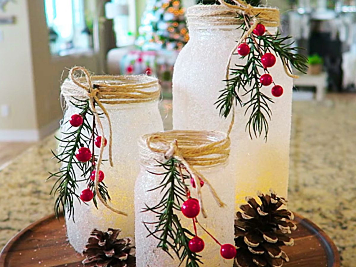 How to Make Mason Jar Candles in 10 Easy Steps