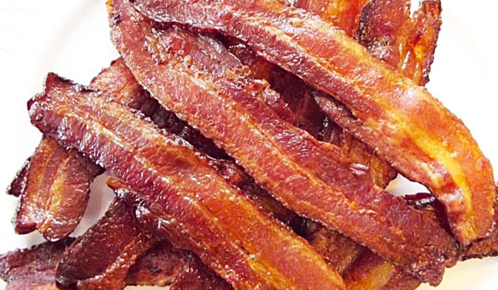 How To Oven Cook Bacon - Bacon Ideas - Bacon Recipe