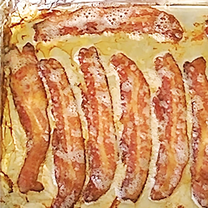 How To Oven Cook Bacon - Bacon Ideas - Bacon Recipe