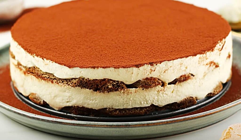 Ten Minute Tiramisu Recipe - How To Make Tiramisu - Easy Dessert Recipe