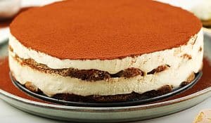 10-Minute Tiramisu Recipe