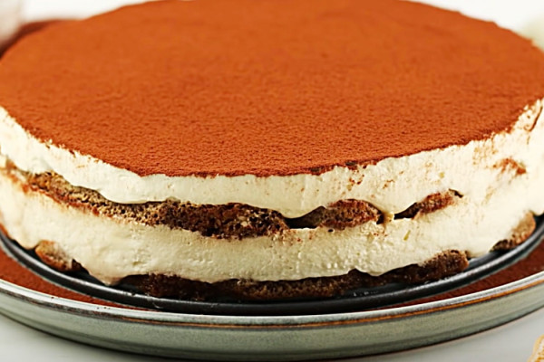 Ten Minute Tiramisu Recipe - How To Make Tiramisu - Easy Dessert Recipe