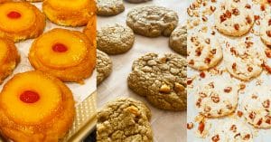 3 Fall Cake Mix Cookies Recipe