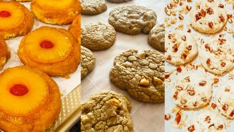 3 Fall Cake Mix Cookies Recipe | DIY Joy Projects and Crafts Ideas