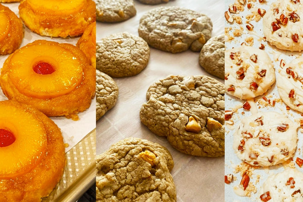 3 Fall Cake Mix Cookies Recipe - Boxed Cake Mixes Recipe - Fall Dessert Recipes