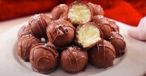 3-Ingredient Bounty Balls Recipe