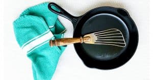 7 Mistakes People Make With Cast Iron Cookware