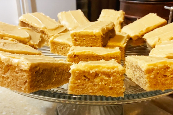 Banana Bread Brownies Recipe - Brownies Recipe - Banana Recipes