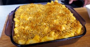 Buffalo Chicken Mac And Cheese Recipe