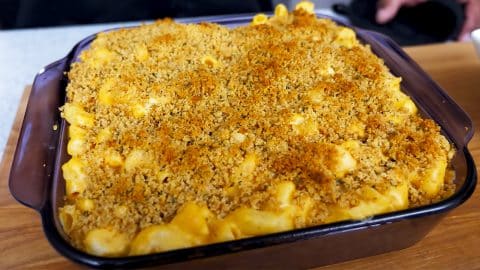 Buffalo Chicken Mac And Cheese Recipe | DIY Joy Projects and Crafts Ideas