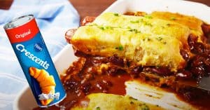 Chili Cheese Dog Bake Recipe