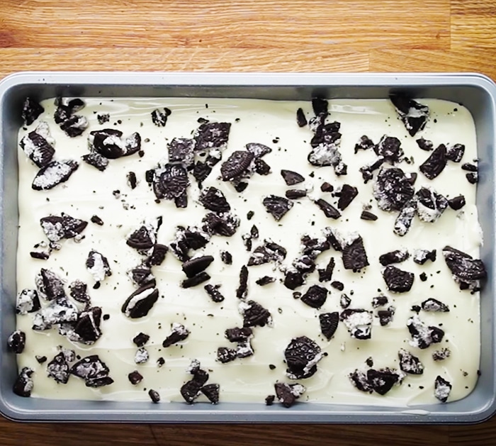 Oreo Brownies Recipes - Easy Dessert Recipes - Oreo Cheesecake Recipes