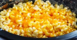 Creamy Crockpot Macaroni And Cheese Recipe