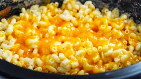 Creamy Crockpot Macaroni And Cheese Recipe | DIY Joy Projects and Crafts Ideas