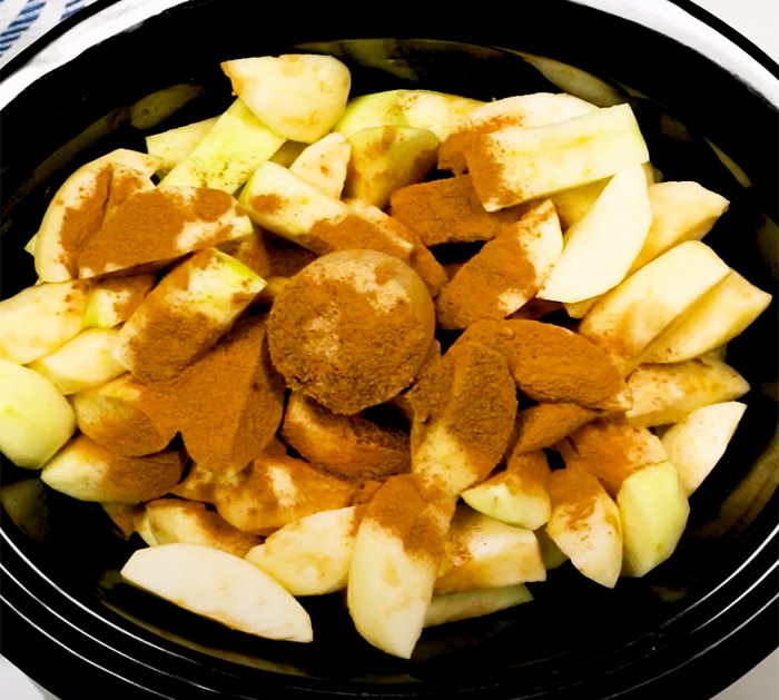 Crockpot Apple Butter Recipe - Crockpot Recipes - Apple Butter Recipe