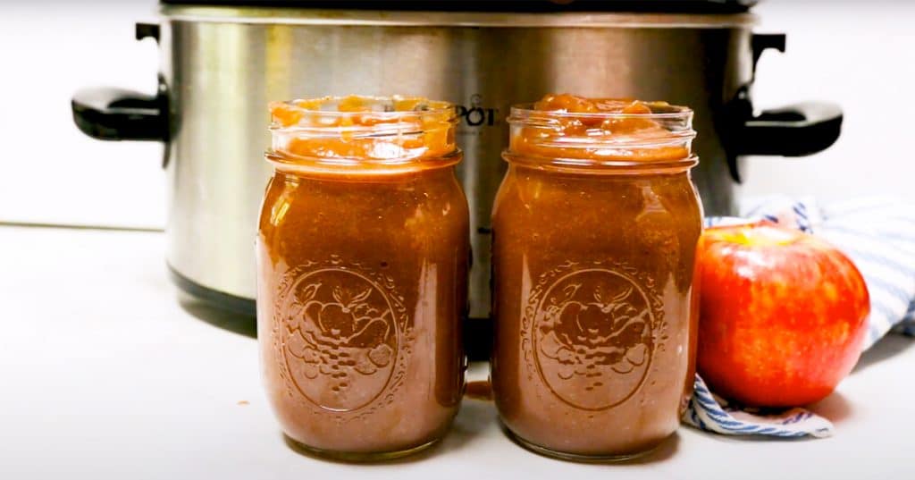 Gluten-Free Apple Butter Recipe - Vegan and Dairy Free Butter Recipes - Homemade Apple Butter Recipes