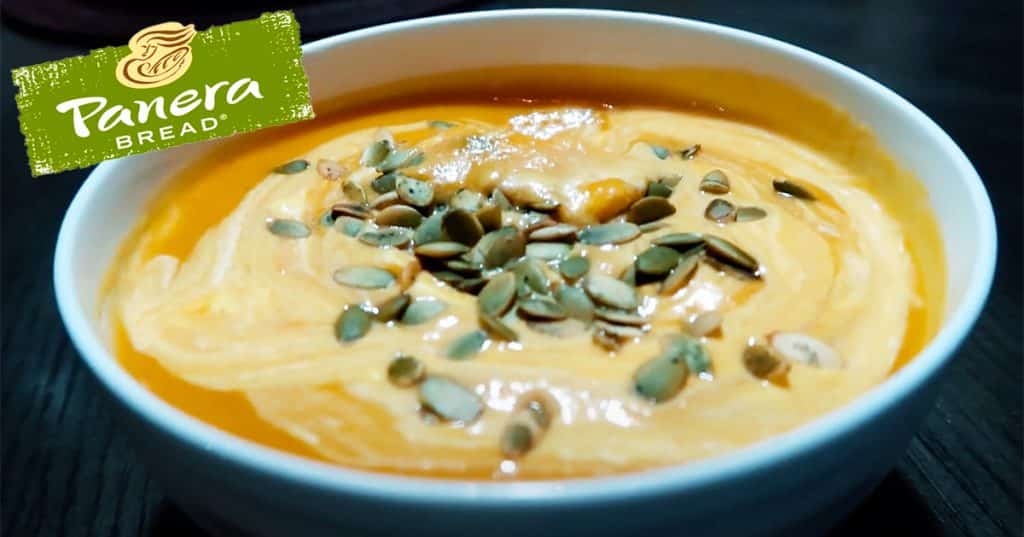 Crockpot Butternut Squash Soup Recipe (Panera Bread Copycat) - Butternut Squash Recipe- Panera Bread Soup Recipes