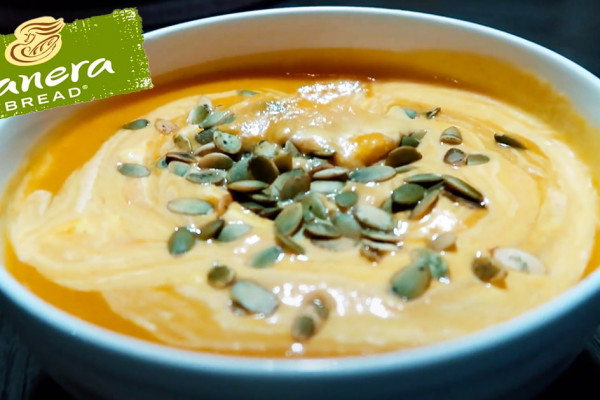 Crockpot Butternut Squash Soup Recipe (Panera Bread Copycat) - Butternut Squash Recipe- Panera Bread Soup Recipes