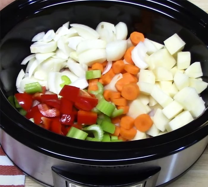 How To Make Creamy Chicken Stew - Stew Recipes