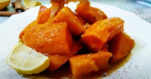 Crockpot Southern Candied Yams Recipe