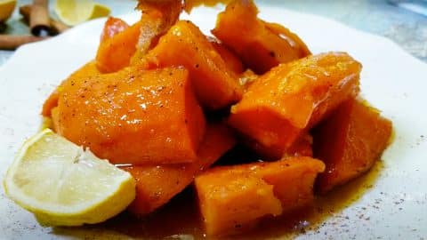 Crockpot Southern Candied Yams Recipe | DIY Joy Projects and Crafts Ideas