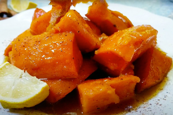 Crockpot Southern Candied Yams Recipe - Southern Side Dishes - Candied Yams Recipes