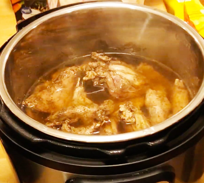 Use an Instant Pot For Tender Squirrel - Hunt, Cook, and Clean Squirrel Recipe