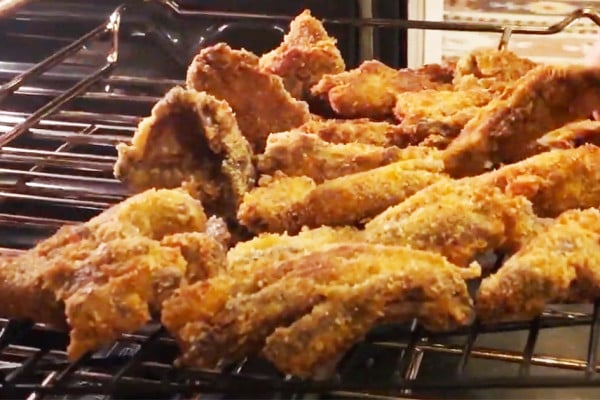 Fried Squirrel Recipe - Pan Fried Squirrel Recipe - Hunting Squirrel